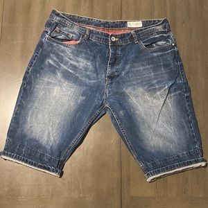 Denim&Co Jean Shorts